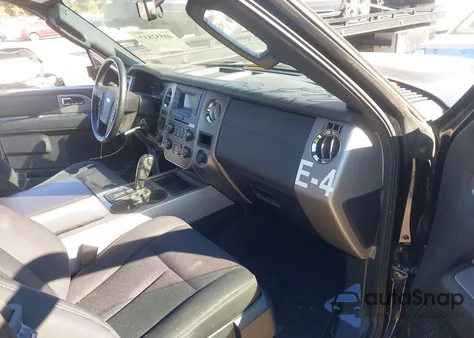 2016 Ford Expedition El Xlt из США, поврежденный, VIN 1FMJK1JT4GEF46435